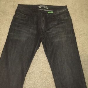 Dark gray Robins Jean